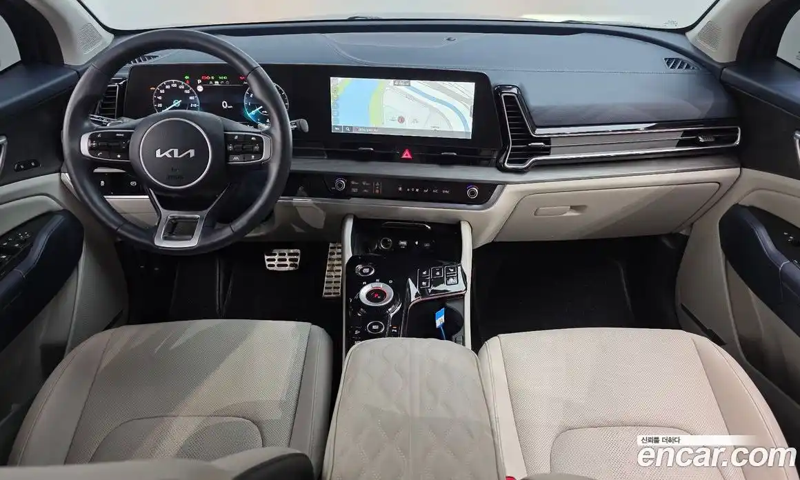 Kia Sportage 2024 1.6 Автомат в Москве № 1009693, фото 7