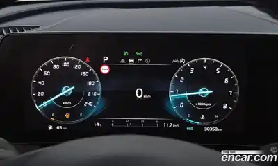 Kia Sportage 2024 1.6 Автомат в Москве № 1009693, миниатюра 8