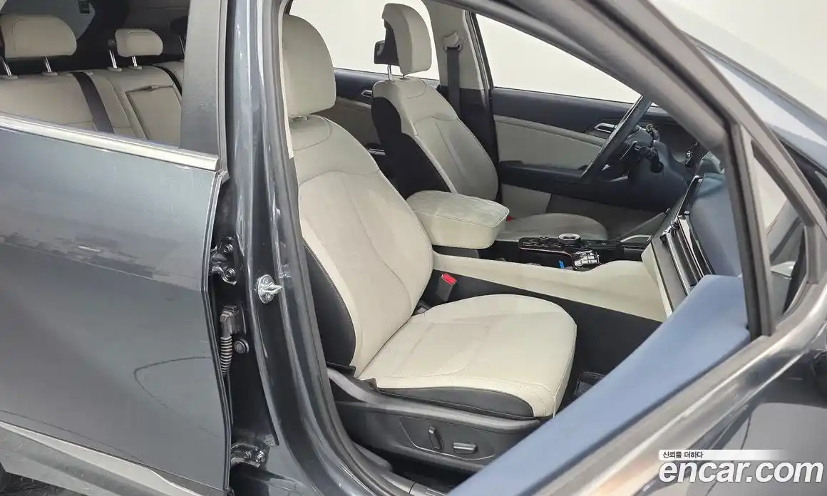 Kia Sportage 2024 1.6 Автомат в Москве № 1009693, фото 10