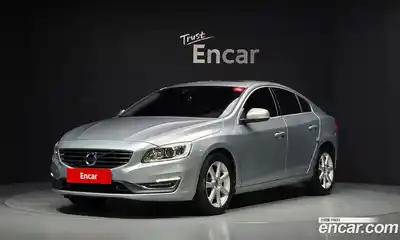 Volvo S60, 2016