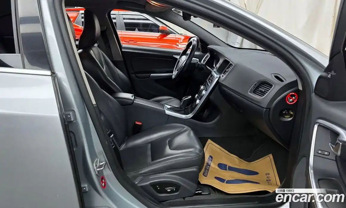 Volvo S60 2016 2.0 гидро в Москве № 1010129, фото 11