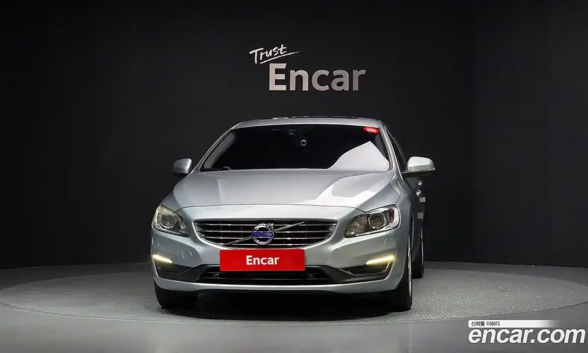 Volvo S60 2016 2.0 гидро в Москве № 1010129, фото 3