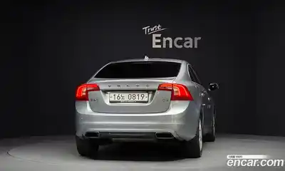 Volvo S60 2016 2.0 гидро в Москве № 1010129, миниатюра 4