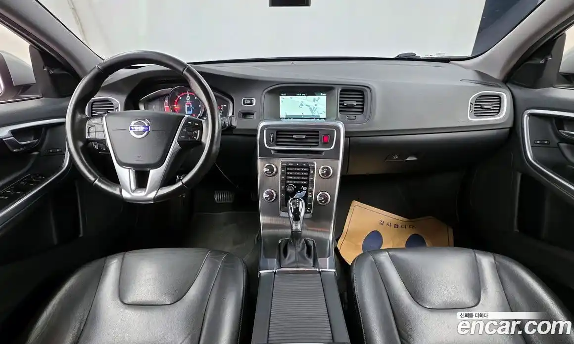 Volvo S60 2016 2.0 гидро в Москве № 1010129, фото 7