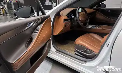 Genesis G80 2020 2.5 Автомат в Москве № 1010239, миниатюра 11