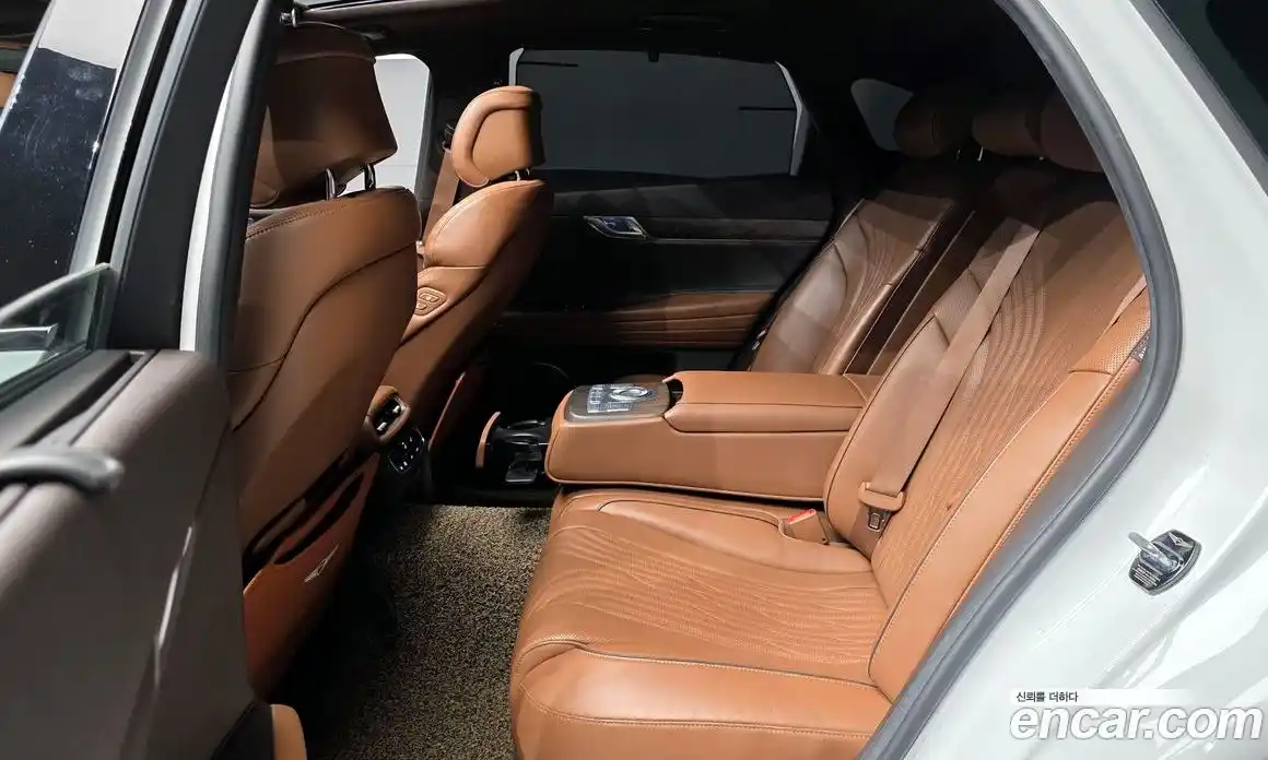 Genesis G80 2020 2.5 Автомат в Москве № 1010239, фото 12