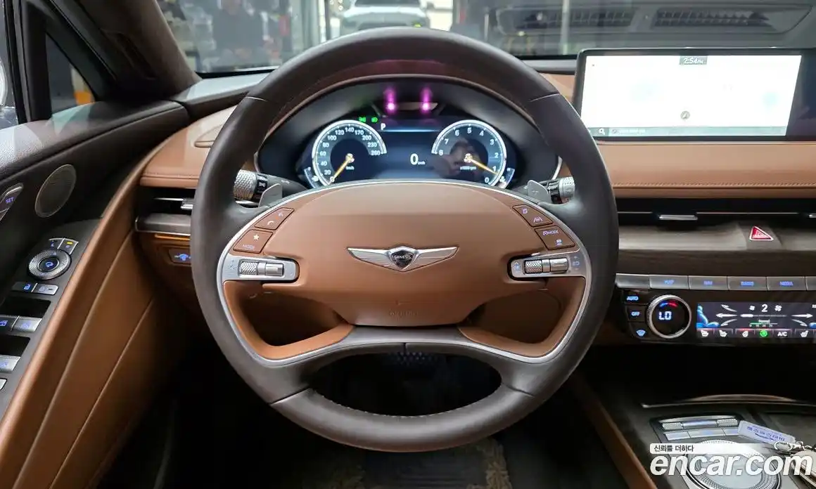 Genesis G80 2020 2.5 Автомат в Москве № 1010239, фото 13