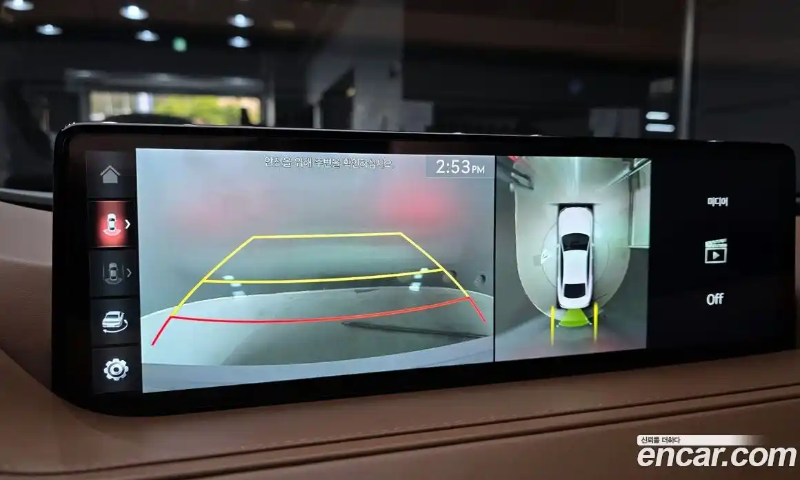 Genesis G80 2020 2.5 Автомат в Москве № 1010239, фото 15