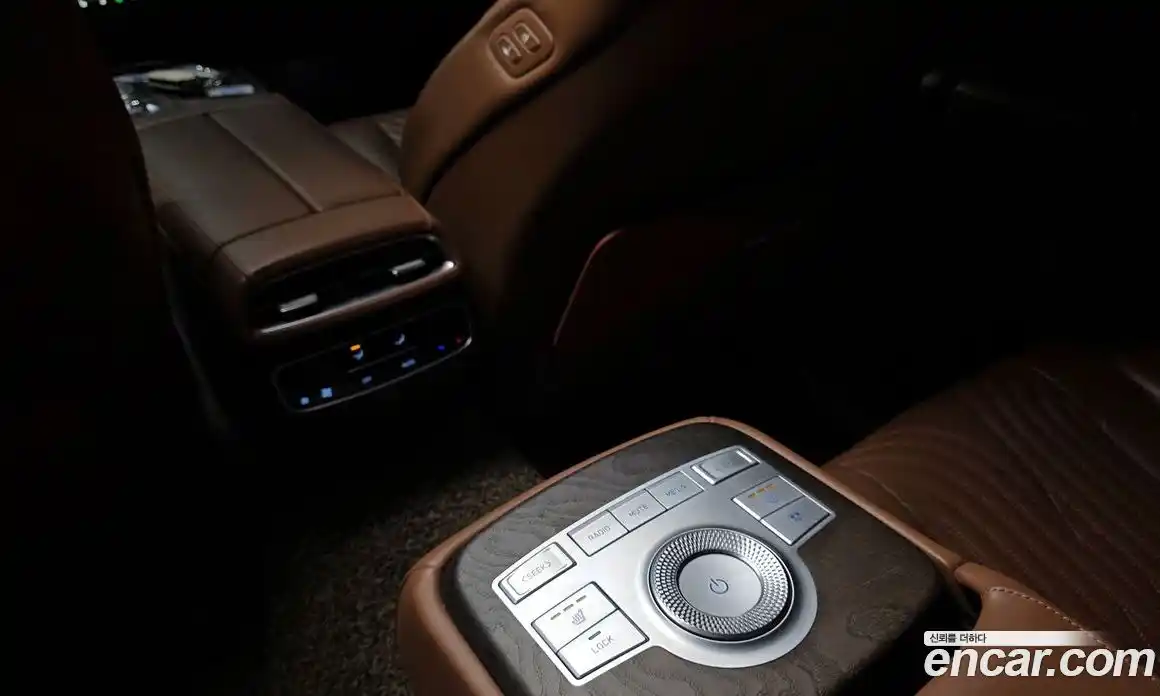 Genesis G80 2020 2.5 Автомат в Москве № 1010239, фото 17