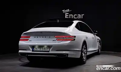 Genesis G80 2020 2.5 Автомат в Москве № 1010239, миниатюра 2