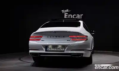 Genesis G80 2020 2.5 Автомат в Москве № 1010239, миниатюра 4