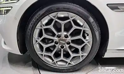 Genesis G80 2020 2.5 Автомат в Москве № 1010239, миниатюра 5