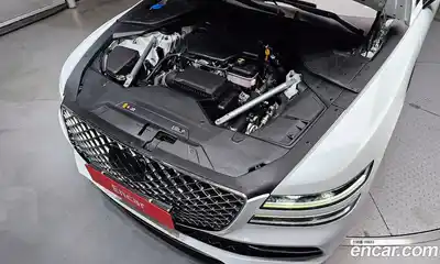Genesis G80 2020 2.5 Автомат в Москве № 1010239, миниатюра 6