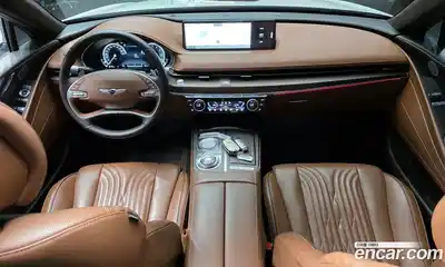 Genesis G80 2020 2.5 Автомат в Москве № 1010239, миниатюра 7