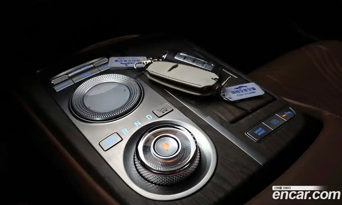 Genesis G80 2020 2.5 Автомат в Москве № 1010239, фото 9