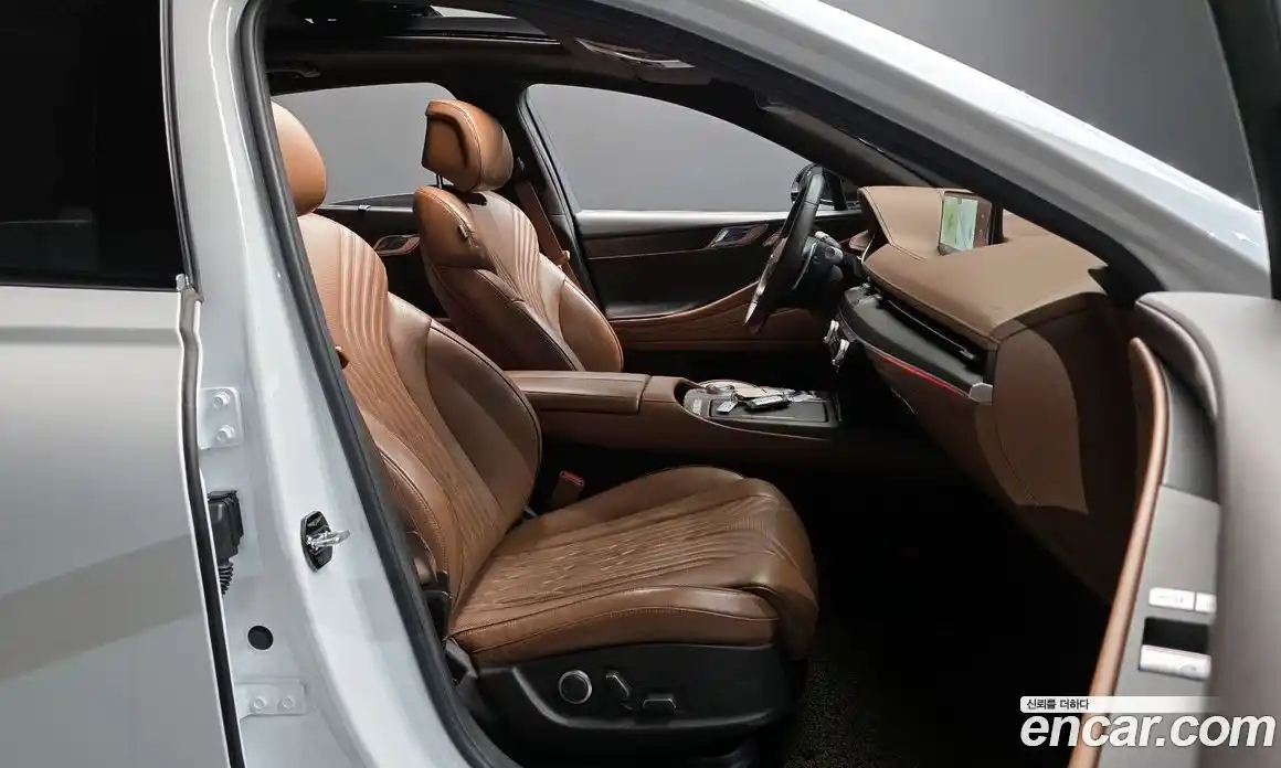 Genesis G80 2020 2.5 Автомат в Москве № 1010239, фото 10