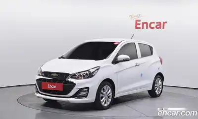 Chevrolet Spark, 2020