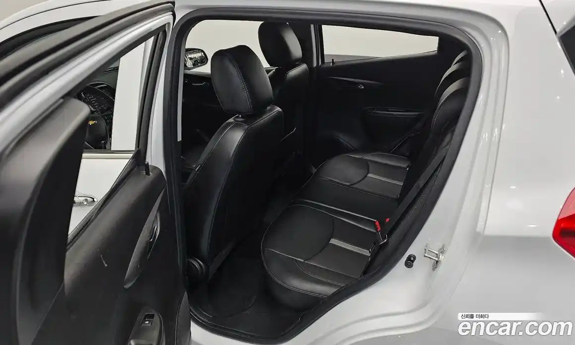Chevrolet Spark 2020 1.0 гидро в Москве № 1011615, фото 11