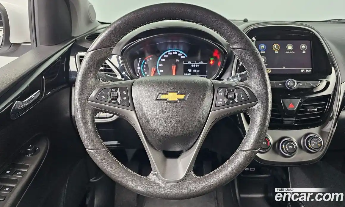 Chevrolet Spark 2020 1.0 гидро в Москве № 1011615, фото 16
