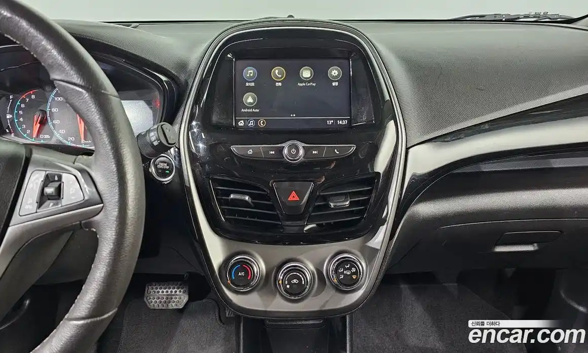 Chevrolet Spark 2020 1.0 гидро в Москве № 1011615, фото 17