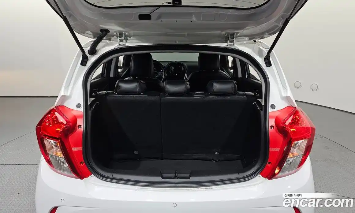 Chevrolet Spark 2020 1.0 гидро в Москве № 1011615, фото 20