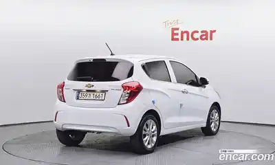 Chevrolet Spark 2020 1.0 гидро в Москве № 1011615, миниатюра 2