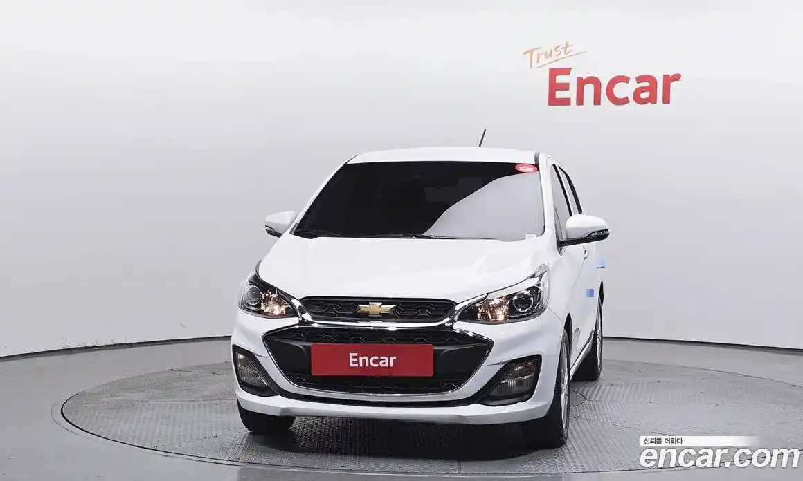 Chevrolet Spark 2020 1.0 гидро в Москве № 1011615, фото 3