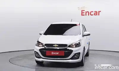 Chevrolet Spark 2020 1.0 гидро в Москве № 1011615, миниатюра 3