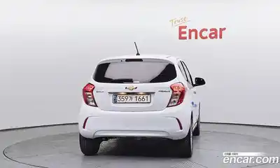 Chevrolet Spark 2020 1.0 гидро в Москве № 1011615, миниатюра 4