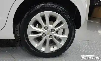 Chevrolet Spark 2020 1.0 гидро в Москве № 1011615, миниатюра 5