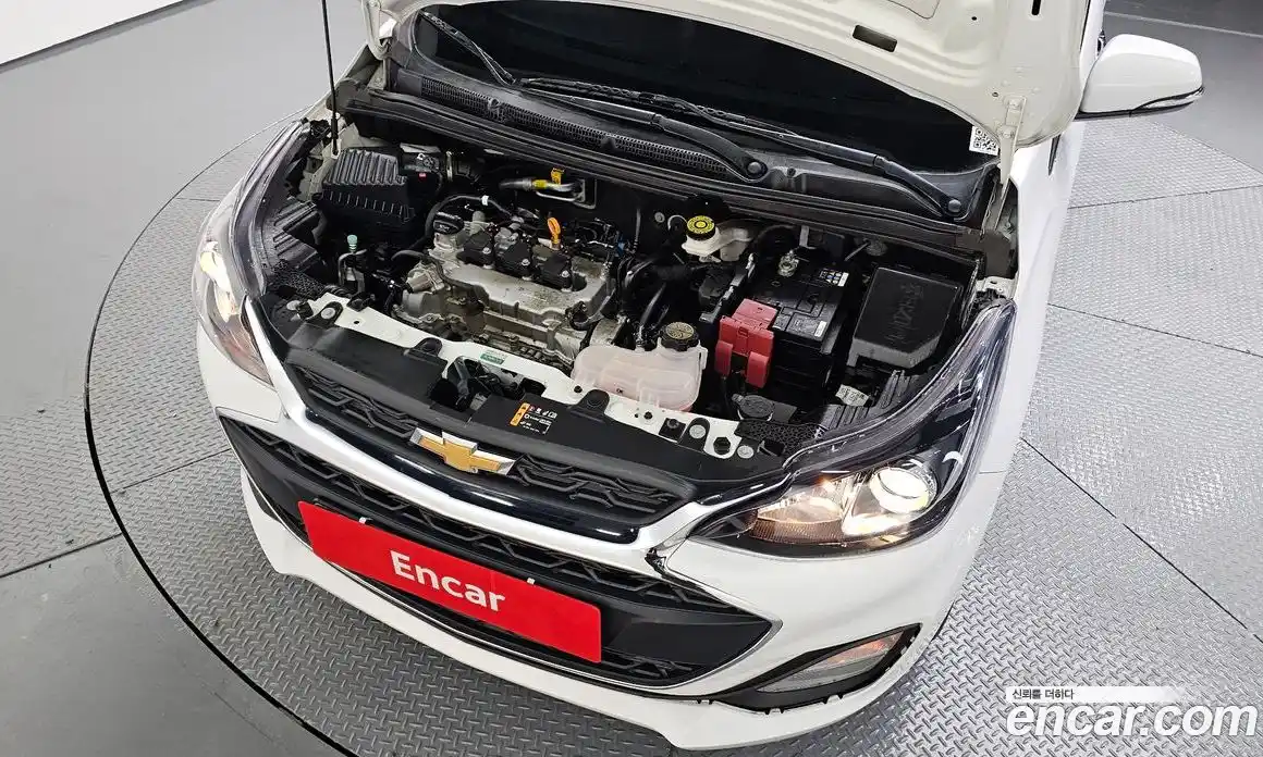 Chevrolet Spark 2020 1.0 гидро в Москве № 1011615, фото 6