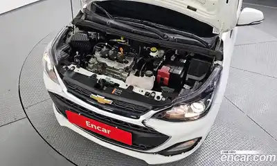 Chevrolet Spark 2020 1.0 гидро в Москве № 1011615, миниатюра 6