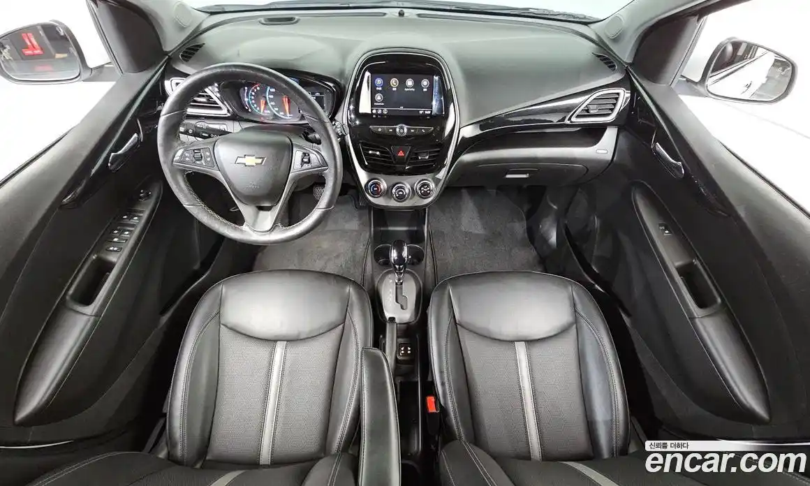Chevrolet Spark 2020 1.0 гидро в Москве № 1011615, фото 7