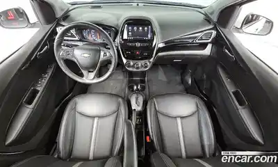 Chevrolet Spark 2020 1.0 гидро в Москве № 1011615, миниатюра 7