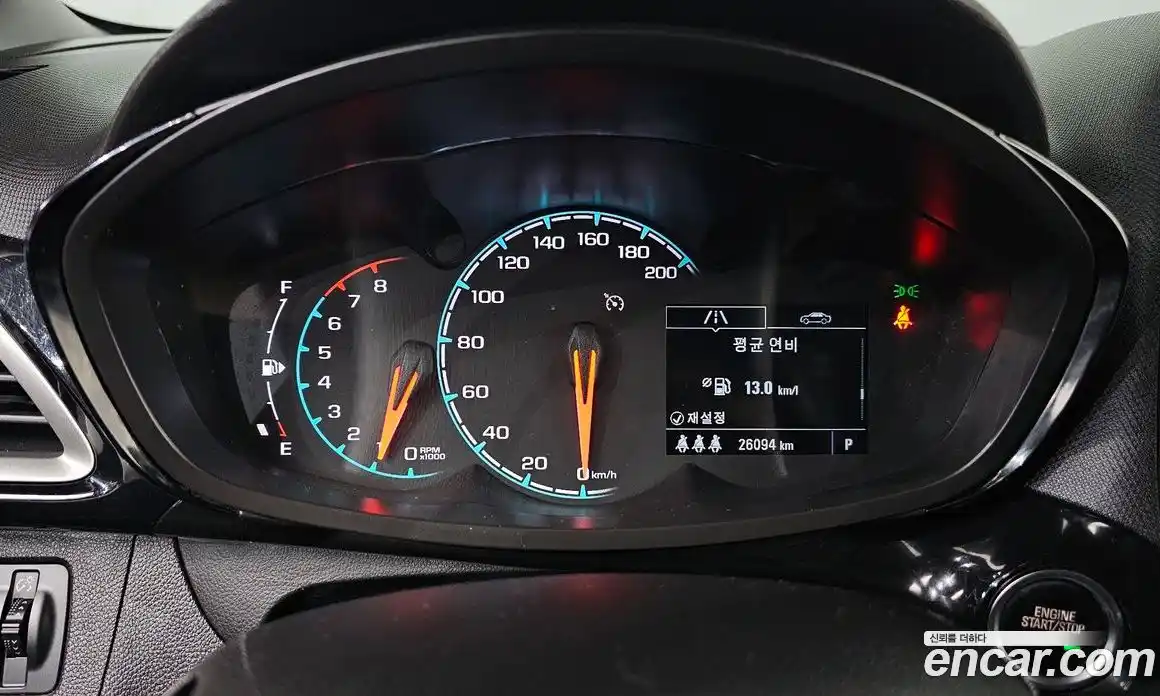 Chevrolet Spark 2020 1.0 гидро в Москве № 1011615, фото 8