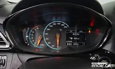 Chevrolet Spark 2020 1.0 гидро в Москве № 1011615, миниатюра 8