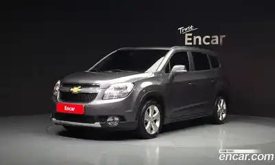 Chevrolet Orlando LPG LT 세이프티팩