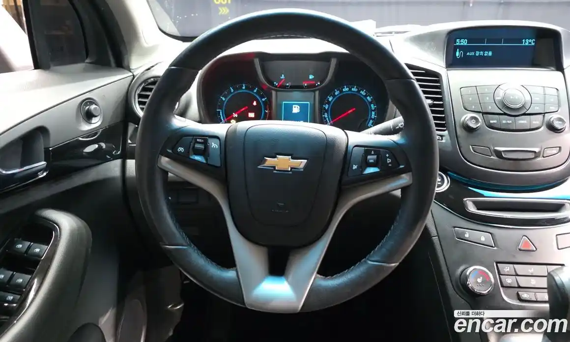 Chevrolet Orlando 2014 2.0 Автомат в Москве № 1012382, фото 13