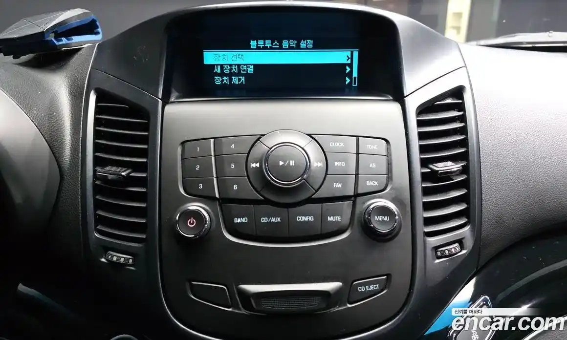 Chevrolet Orlando 2014 2.0 Автомат в Москве № 1012382, фото 14