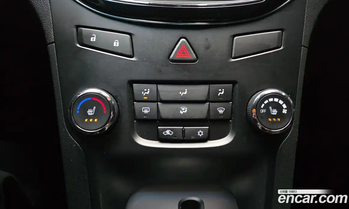 Chevrolet Orlando 2014 2.0 Автомат в Москве № 1012382, фото 15