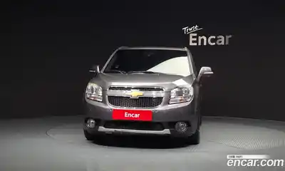 Chevrolet Orlando 2014 2.0 Автомат в Москве № 1012382, миниатюра 3