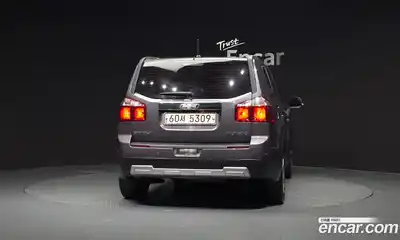 Chevrolet Orlando 2014 2.0 Автомат в Москве № 1012382, миниатюра 4