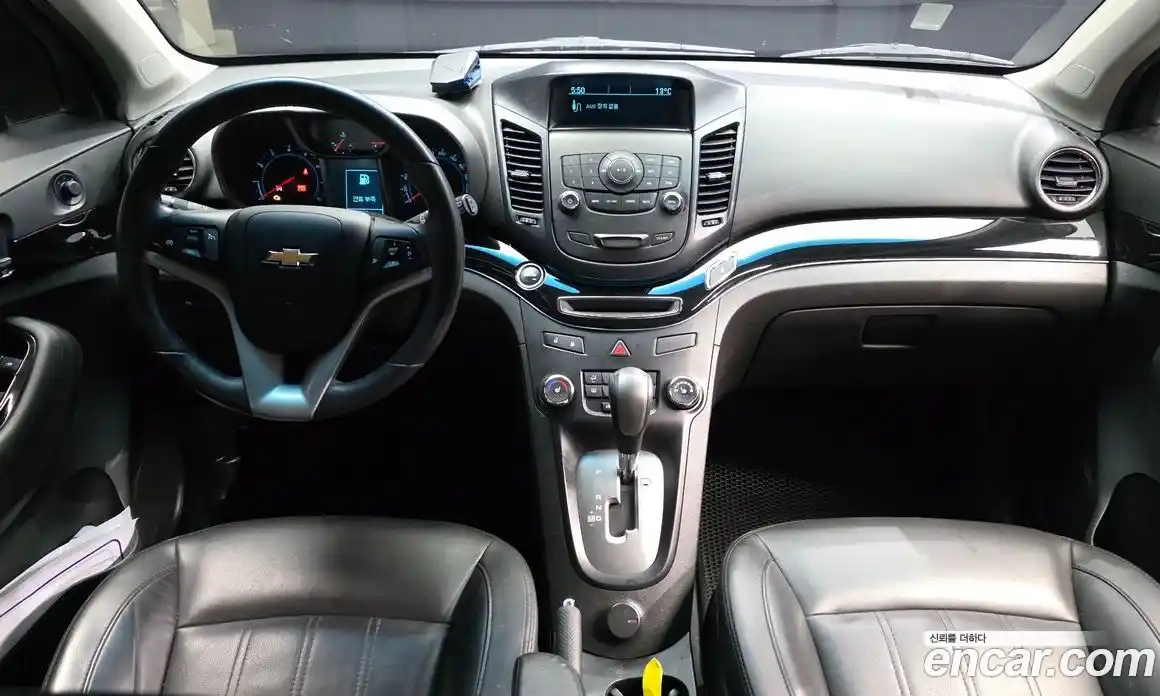 Chevrolet Orlando 2014 2.0 Автомат в Москве № 1012382, фото 7