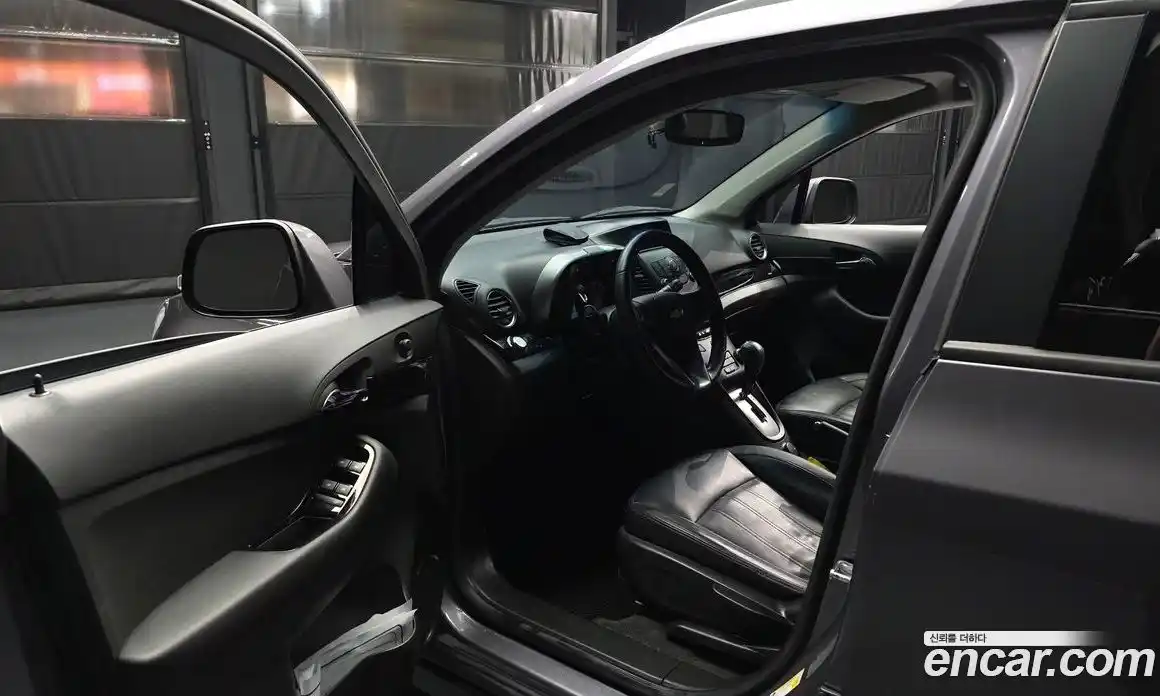 Chevrolet Orlando 2014 2.0 Автомат в Москве № 1012382, фото 10