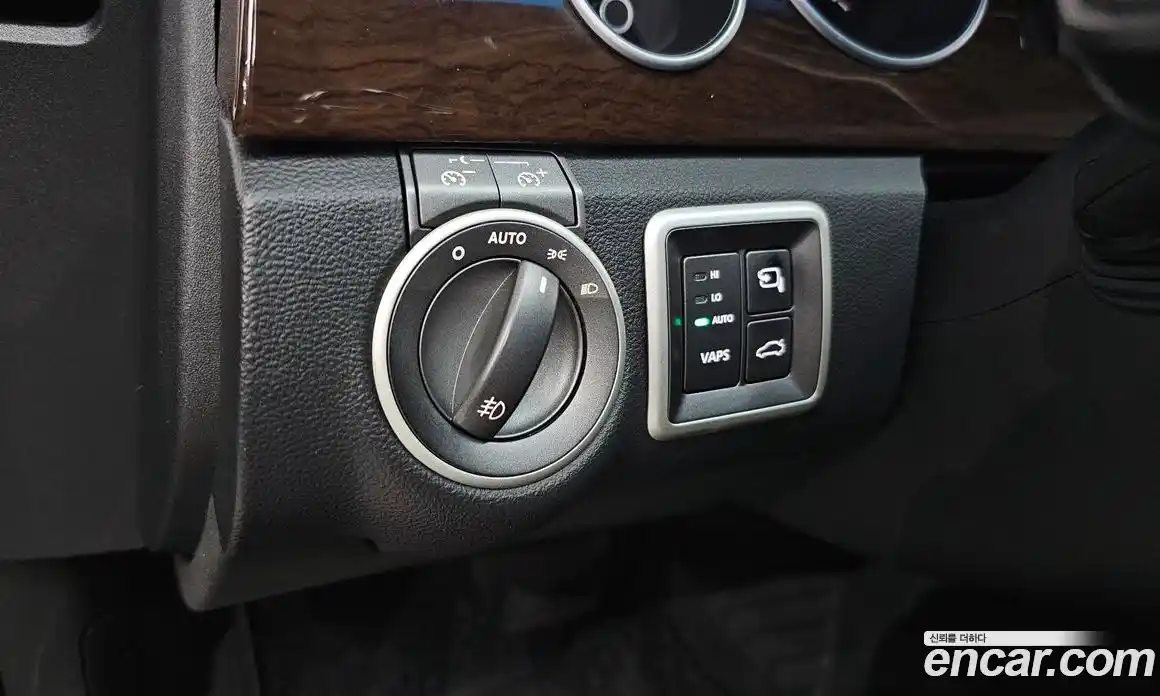 Chevrolet VERITAS 2009 3.6 Автомат в Москве № 1012504, фото 15