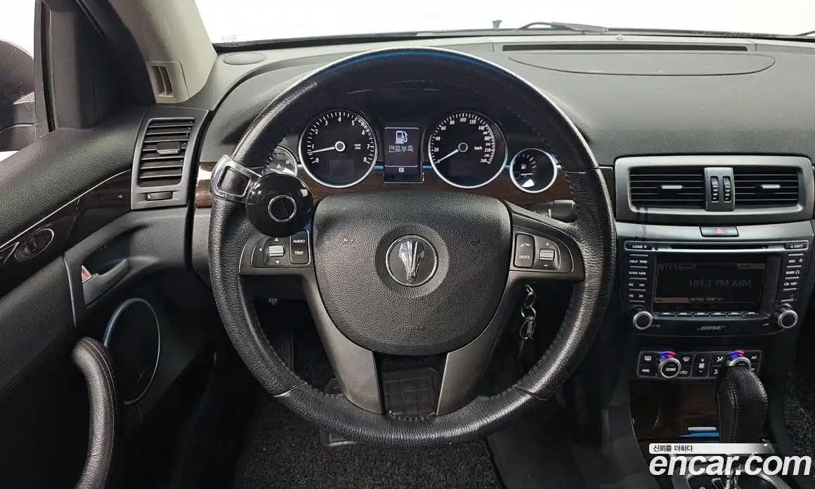 Chevrolet VERITAS 2009 3.6 Автомат в Москве № 1012504, фото 16