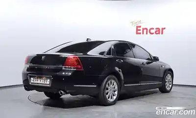 Chevrolet VERITAS 2009 3.6 Автомат в Москве № 1012504, миниатюра 2