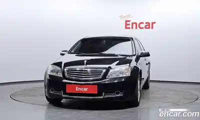 Chevrolet VERITAS 2009 3.6 Автомат в Москве № 1012504, миниатюра 3