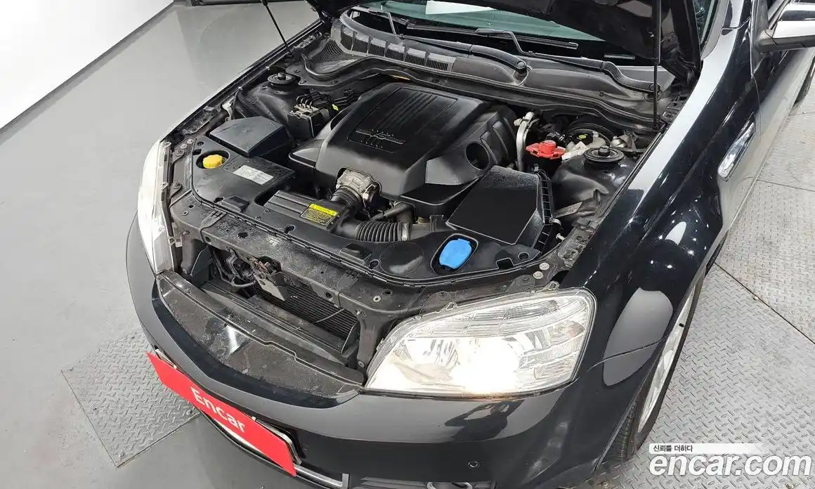 Chevrolet VERITAS 2009 3.6 Автомат в Москве № 1012504, фото 6