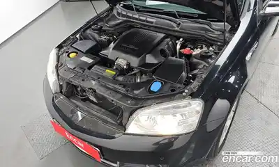 Chevrolet VERITAS 2009 3.6 Автомат в Москве № 1012504, миниатюра 6